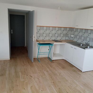 Appartement 2 pièces 650 €