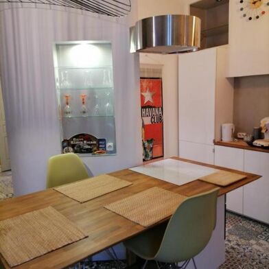 Appartement 2 pièces 825 €