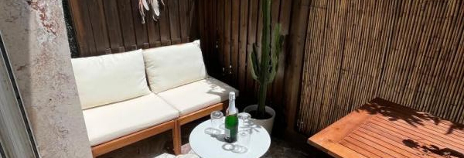 Appartement 1 Pièce 24 m² à louer à Nice (06000)