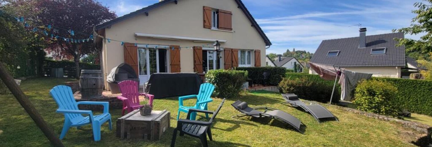 Maison 5 Pièces 120 m² à louer à Charleville-Mézières (08000)