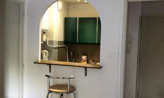 Appartement 2 Pièces 36 m² à louer à Grenoble (38000)