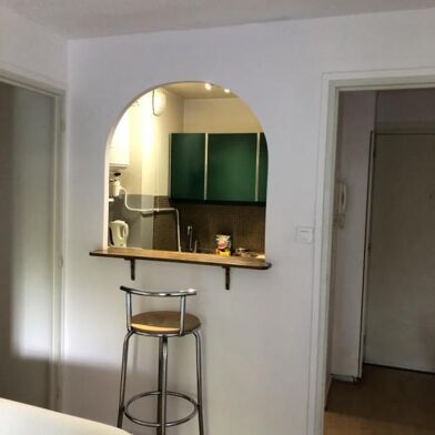 Appartement 2 pièces 650 €