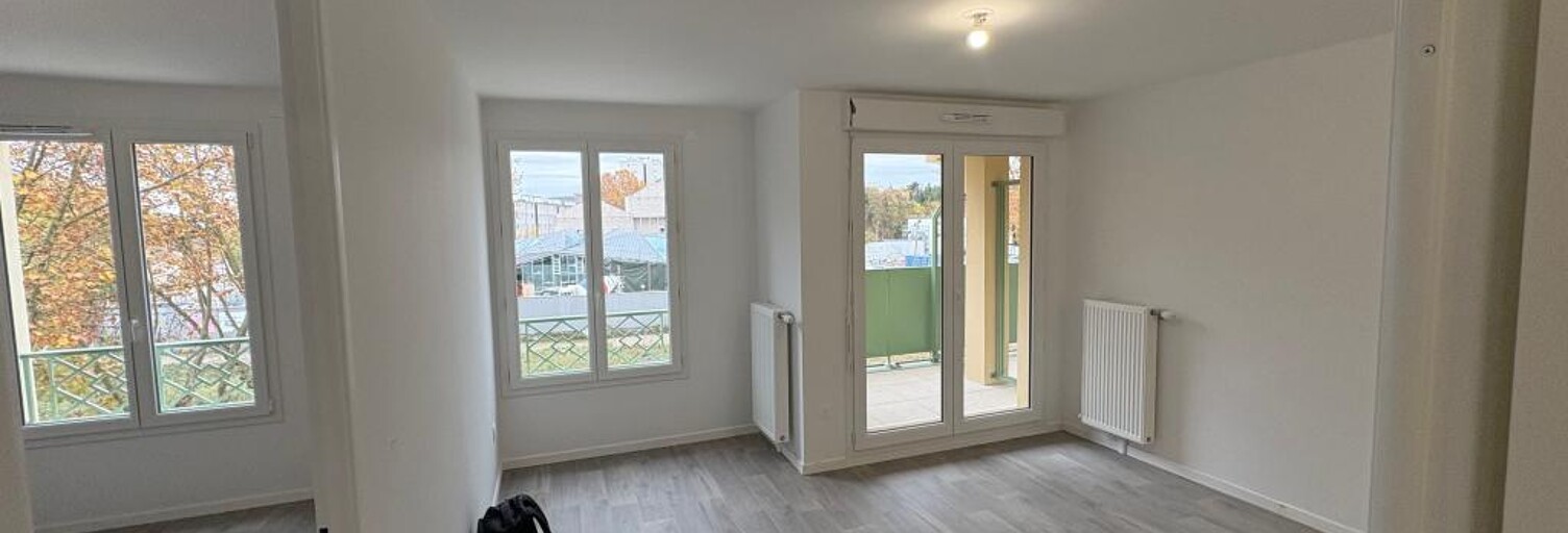 Appartement 2 Pièces 41 m² à louer à Le Blanc-Mesnil (93150)