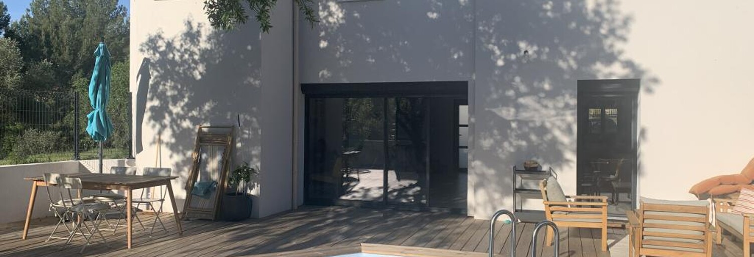 Maison 5 Pièces 124 m² à louer à Jacou (34830)