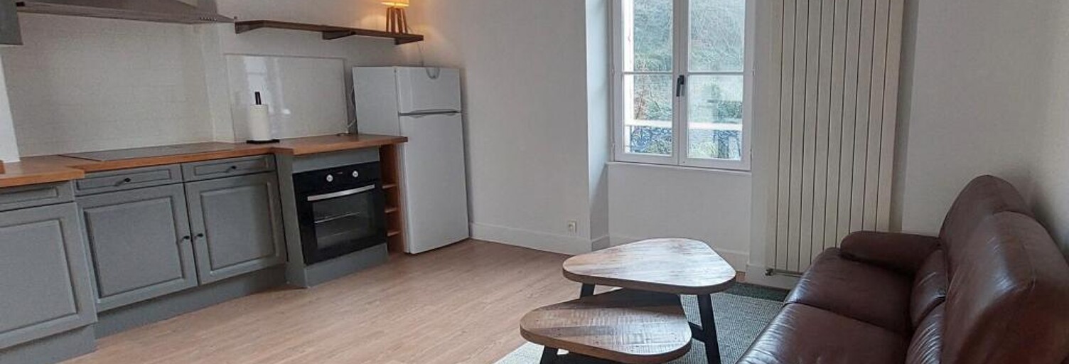 Appartement 2 Pièces 36 m² à louer à Coye-la-Forêt (60580)