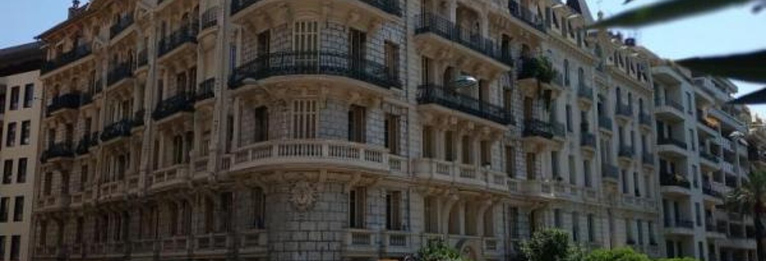 Appartement 2 Pièces 40 m² à louer à Nice (06000)