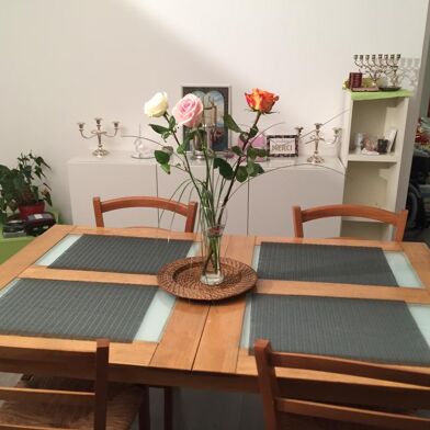 Appartement 1 pièces 550 €