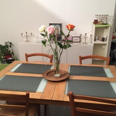 Appartement 1 pièces 550 €