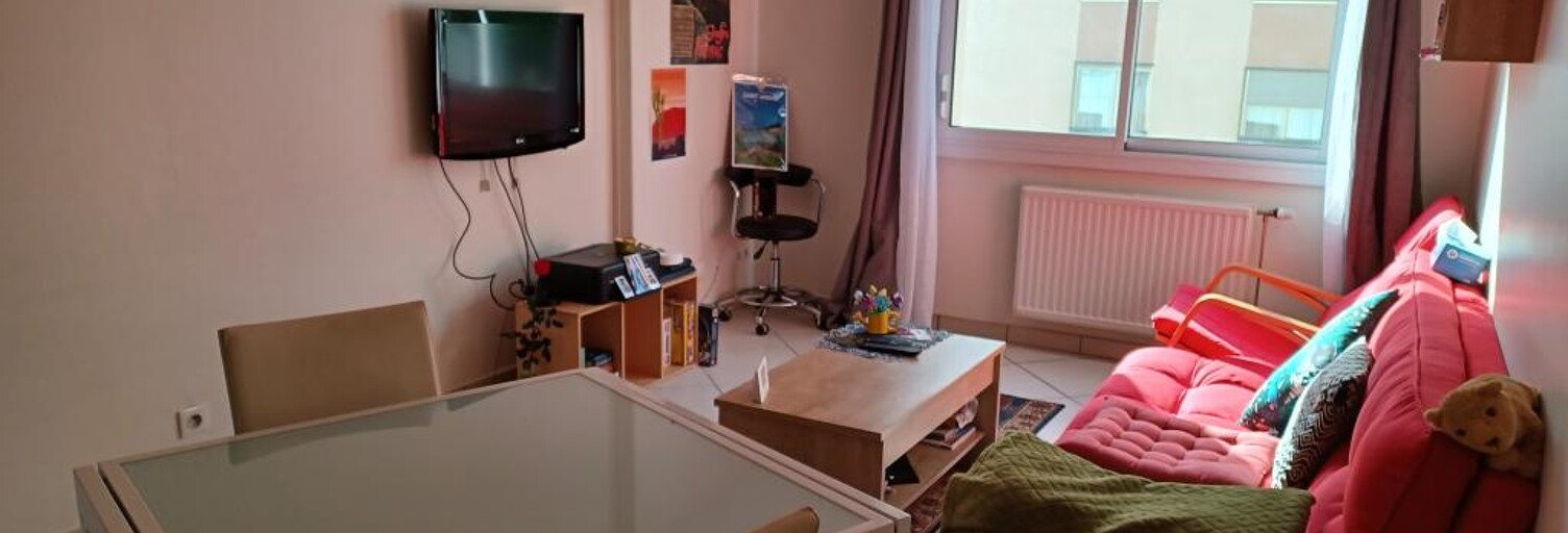 Appartement 2 Pièces 50 m² à louer à Lyon 8 (69008)