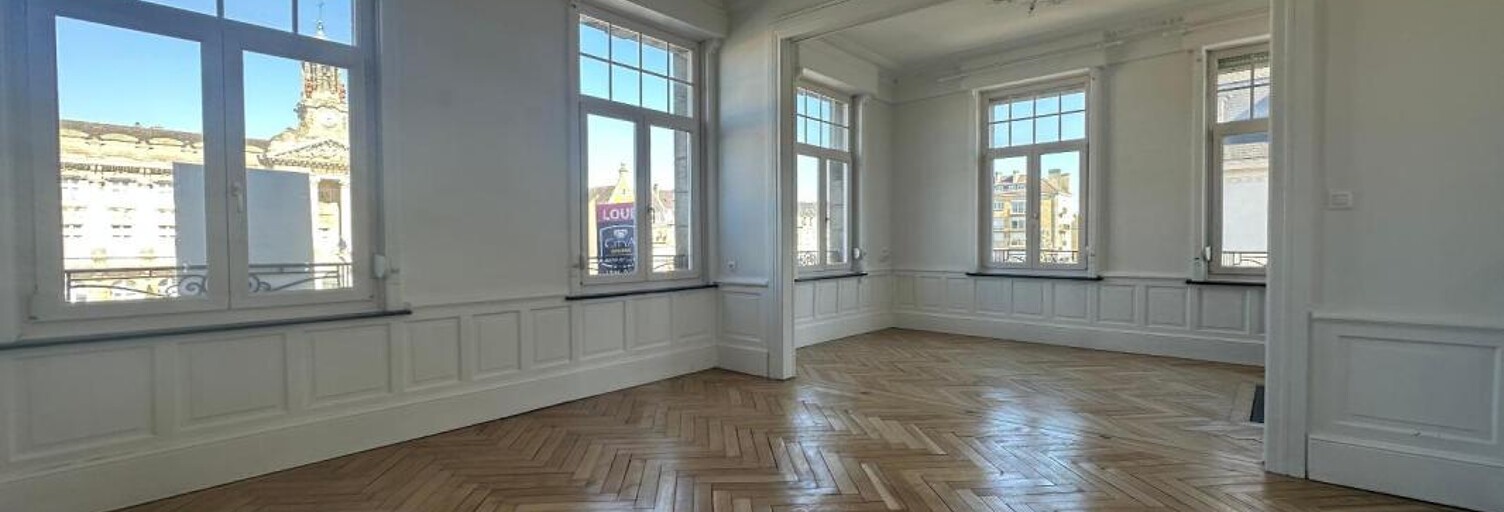 Appartement 3 Pièces 109 m² à louer à Cambrai (59400)