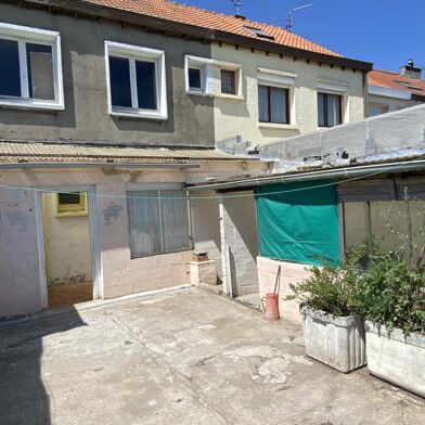 Maison 4 pièces 120000 €