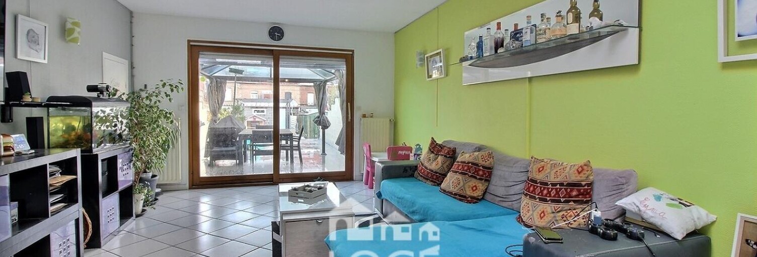 Maison 4 Pièces 98 m² à vendre à Mouvaux (59420)