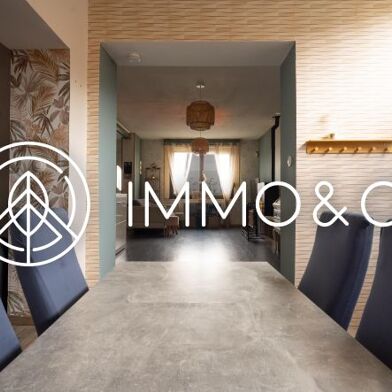 Maison 3 pièces 190000 €