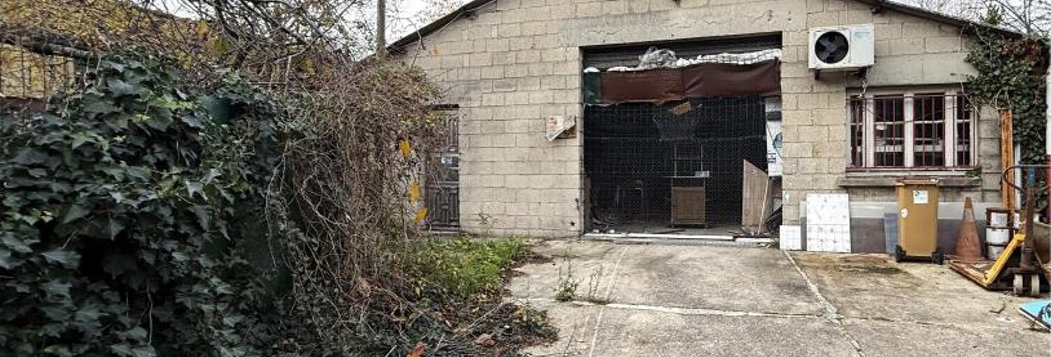 Commerce  260 m² à vendre à Montreuil (93100)