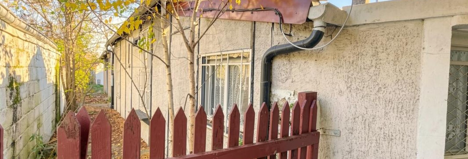 Maison 3 Pièces 40 m² à vendre à Montreuil (93100)