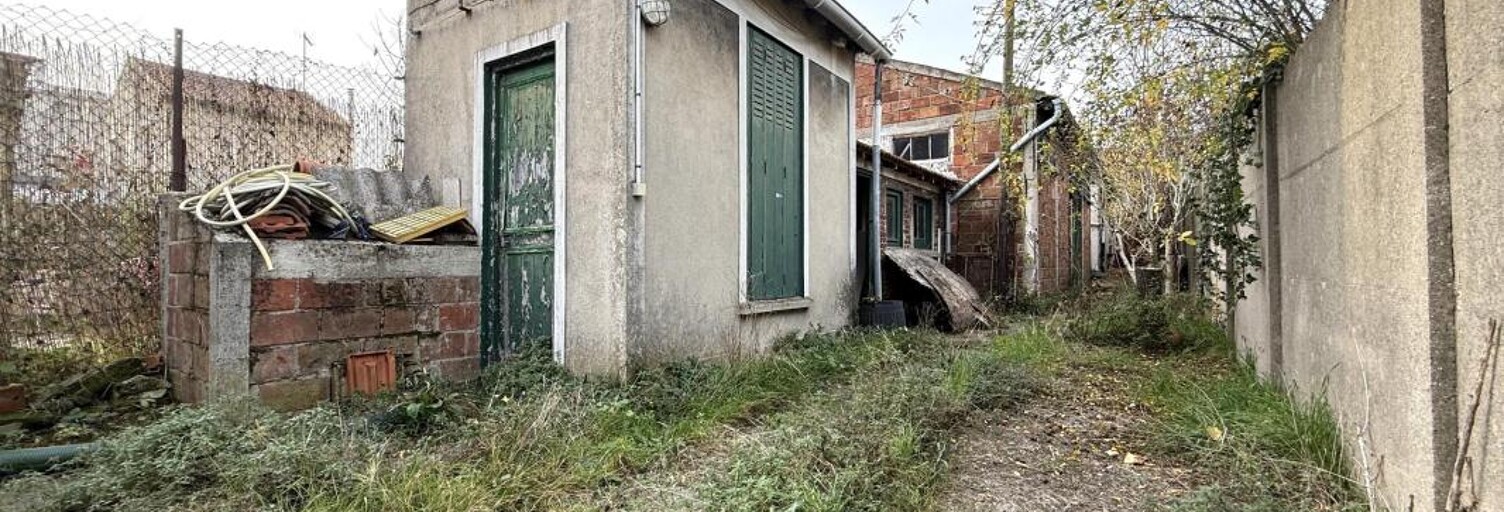 Maison 3 Pièces 42 m² à vendre à Montreuil (93100)