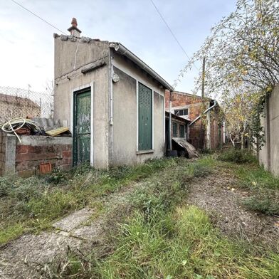 Maison 3 pièces 193000 €