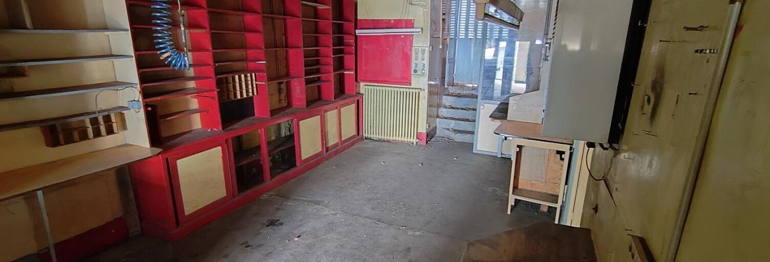 Commerce 5 Pièces 94 m² à vendre à Clermont-Ferrand (63000)