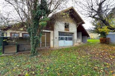 Maison 6 pièces 115000 €