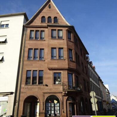 Appartement 3 pièces 168000 €