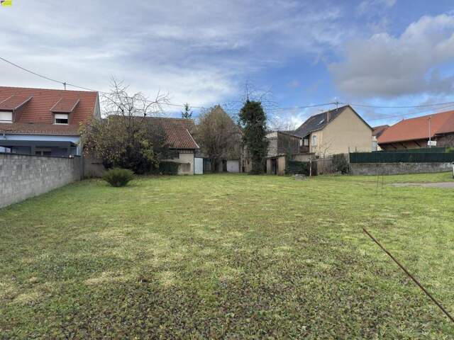 Terrain - 500m ² — photo du bien