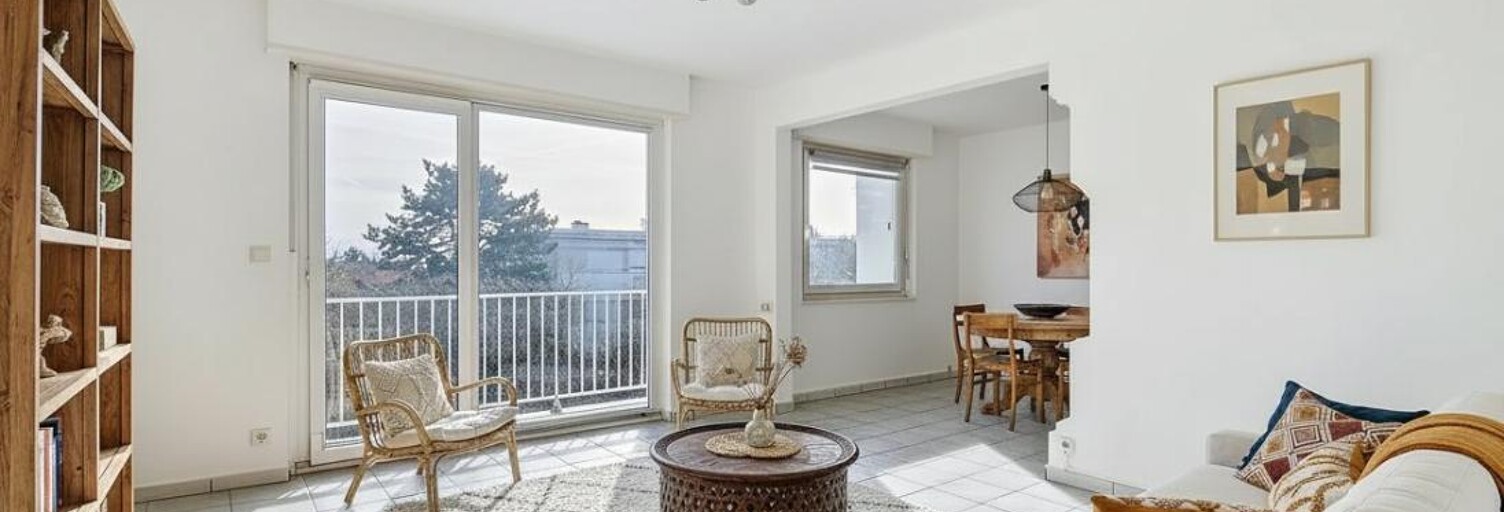 Appartement 4 Pièces 80 m² à vendre à Illzach (68110)