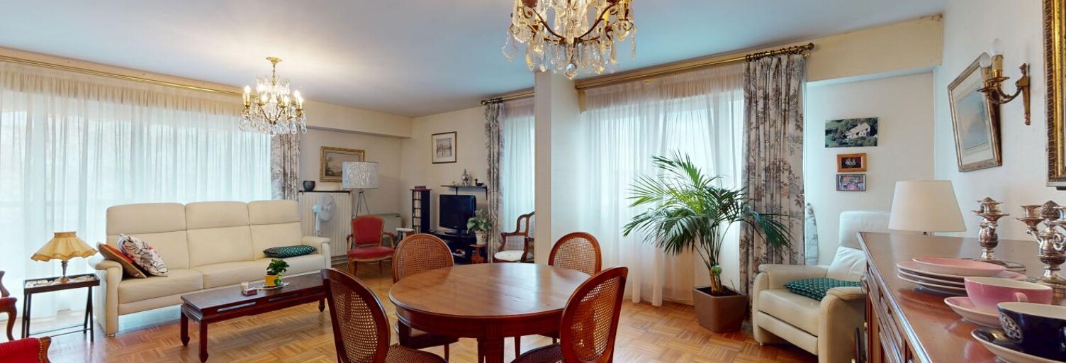 Appartement 4 Pièces 134 m² à vendre à Lyon 6 (69006)