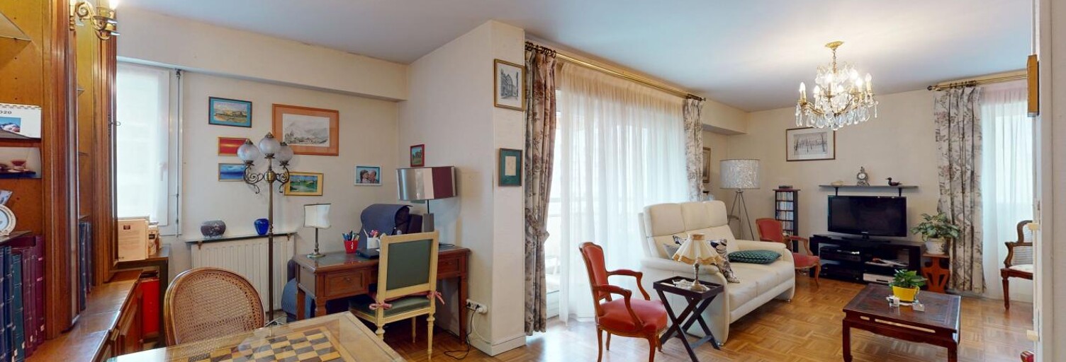 Appartement 4 Pièces 134 m² à vendre à Lyon 6 (69006)