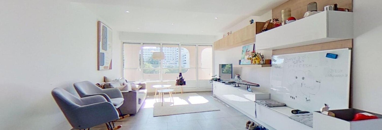 Appartement 5 Pièces 113 m² à louer à Lyon 9 (69009)