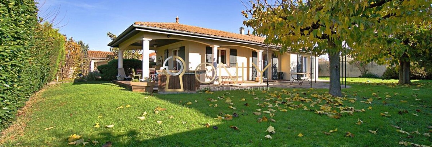 Maison 4 Pièces 145 m² à vendre à Quincieux (69650)