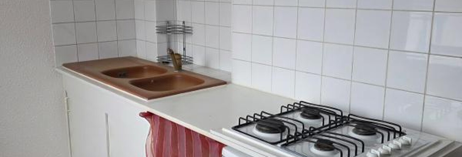 Appartement 1 Pièce 23 m² à louer à Vesoul (70000)