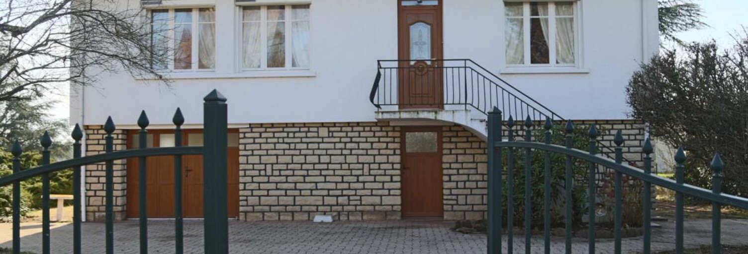 Maison 4 Pièces 95 m² à vendre à Étang-sur-Arroux (71190)