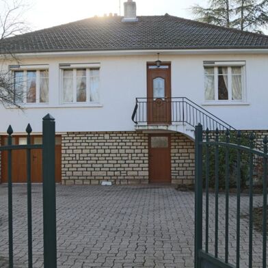 Maison 4 pièces 117000 €