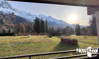 Appartement 2 Pièces 44 m² à vendre à Chamonix-Mont-Blanc (74400)