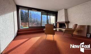 Appartement 2 Pièces 44 m² à vendre à Chamonix-Mont-Blanc (74400)