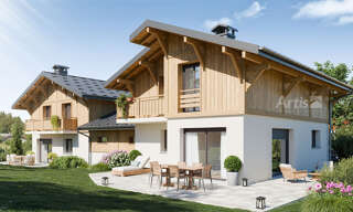 Maison 112 m² à construire Cluses (74300)