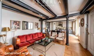 Maison 5 Pièces 108 m² à vendre à Paris 7 (75007)