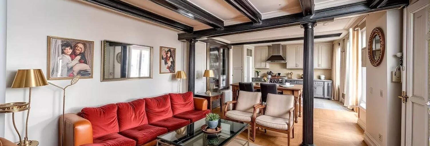 Maison 5 Pièces 108 m² à vendre à Paris 7 (75007)