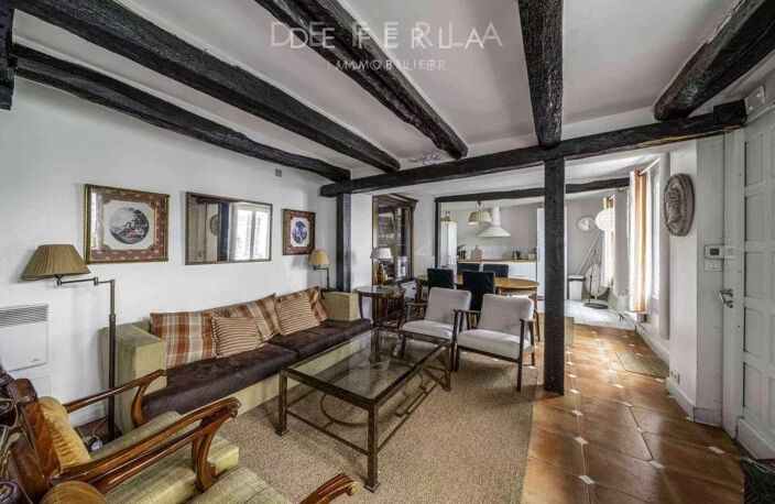 Maison avec accès privatif - 3 chambres - Paris 7ème — photo 2