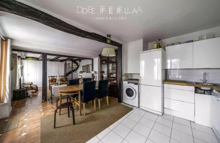 Maison avec accès privatif - 3 chambres - Paris 7ème — photo 4