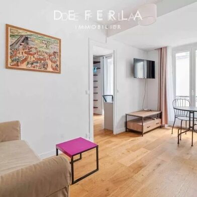 Appartement 2 pièces 1230 €