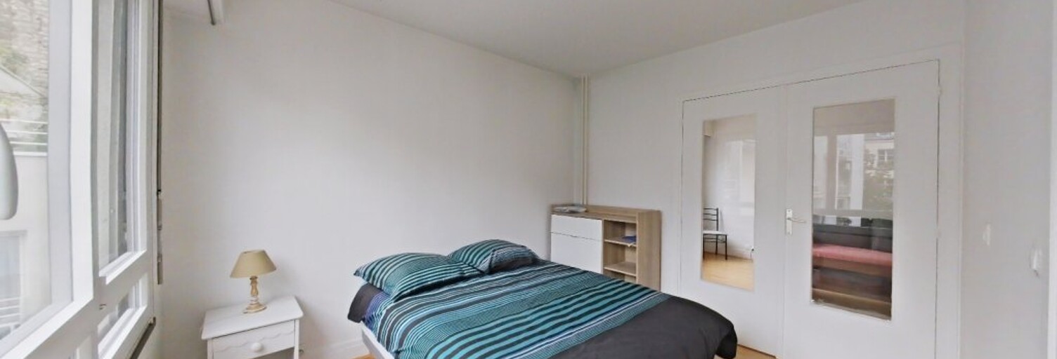 Appartement 2 Pièces 44 m² à louer à Paris 11 (75011)