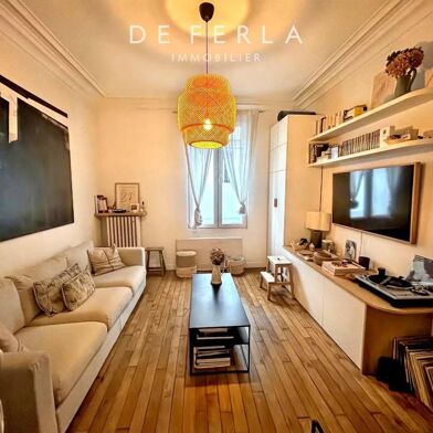 Appartement 3 pièces 650000 €