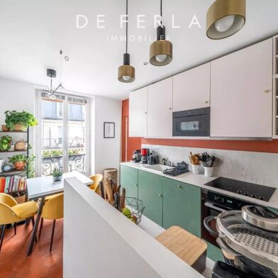 Appartement 4 pièces 630000 €