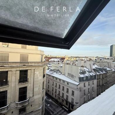 Appartement 1 pièces 125000 €