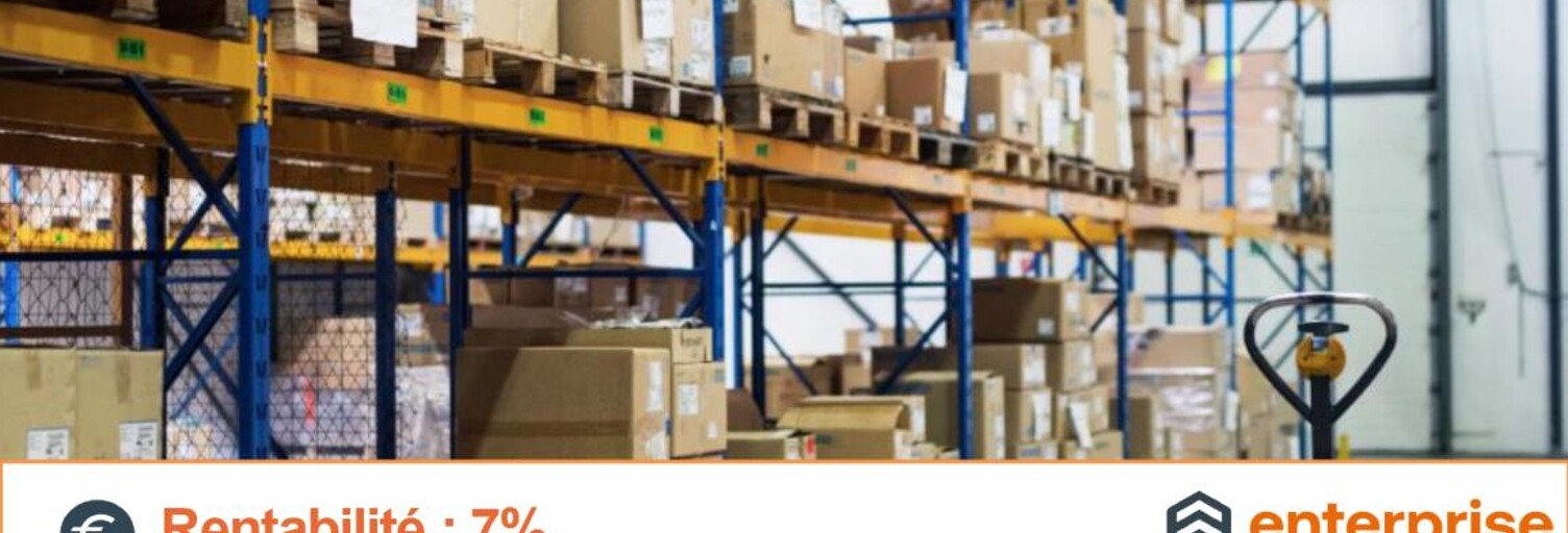 Immeuble  1000 m² à vendre à Compiègne (60200)