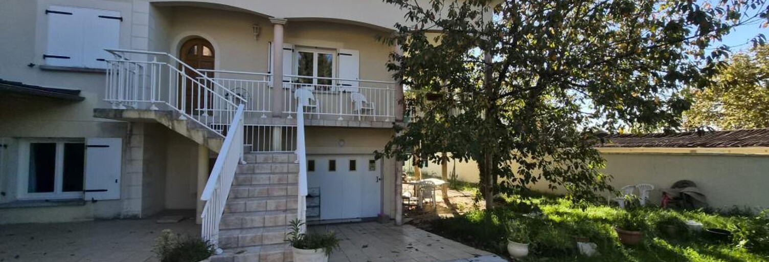 Maison 10 Pièces 229 m² à vendre à Limoges (87100)