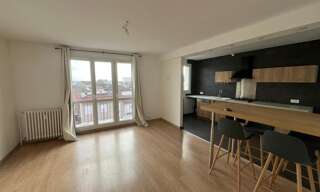 Appartement 2 Pièces 49 m² à louer à Limoges (87000)