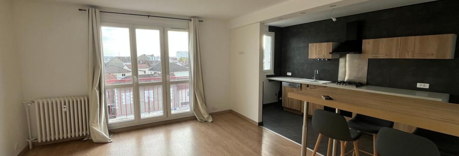 Appartement 2 Pièces 49 m² à louer à Limoges (87000)