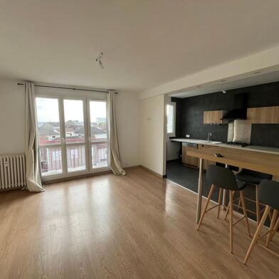 Appartement 2 pièces 665 €